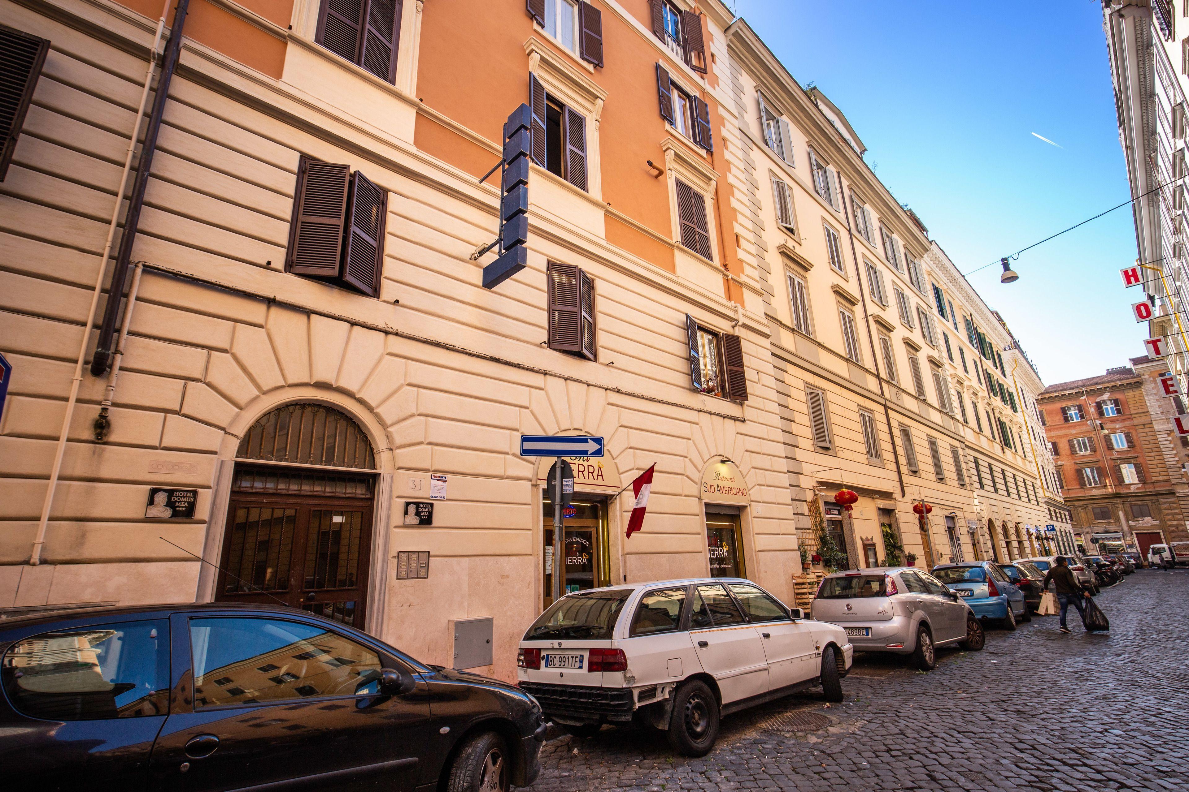 Hotel Domus Mea, Rome